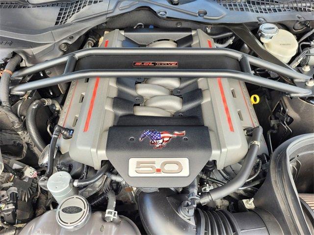 used 2015 Ford Mustang car, priced at $23,988