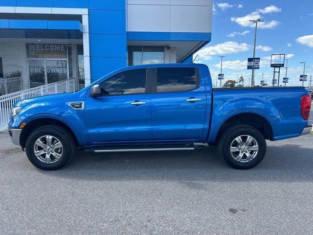 used 2023 Ford Ranger car, priced at $30,988