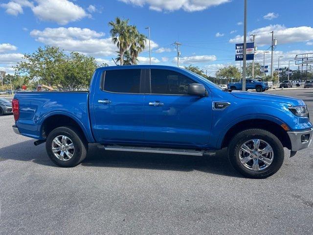 used 2023 Ford Ranger car, priced at $30,988