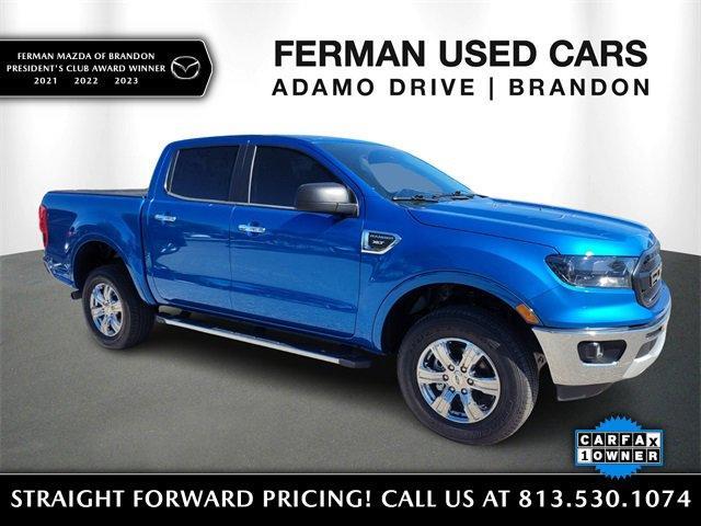 used 2023 Ford Ranger car, priced at $28,987