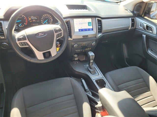 used 2023 Ford Ranger car, priced at $28,987