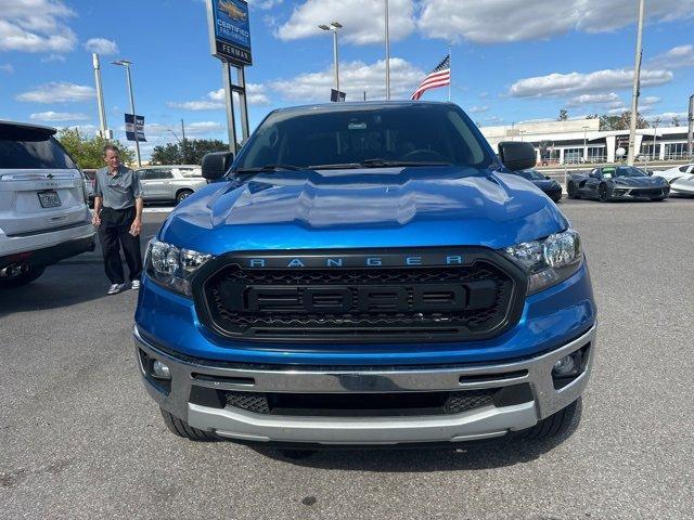 used 2023 Ford Ranger car, priced at $30,988