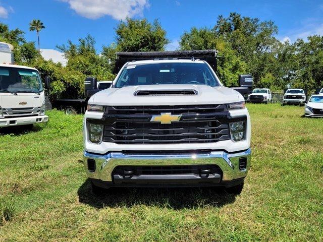 new 2024 Chevrolet Silverado 3500 car, priced at $61,653