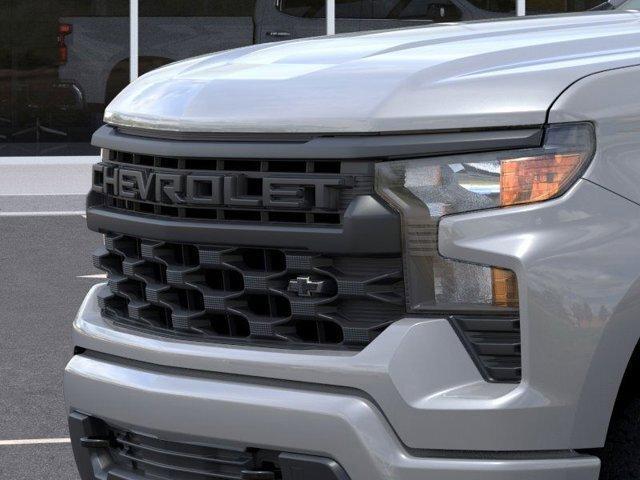 new 2025 Chevrolet Silverado 1500 car, priced at $46,775