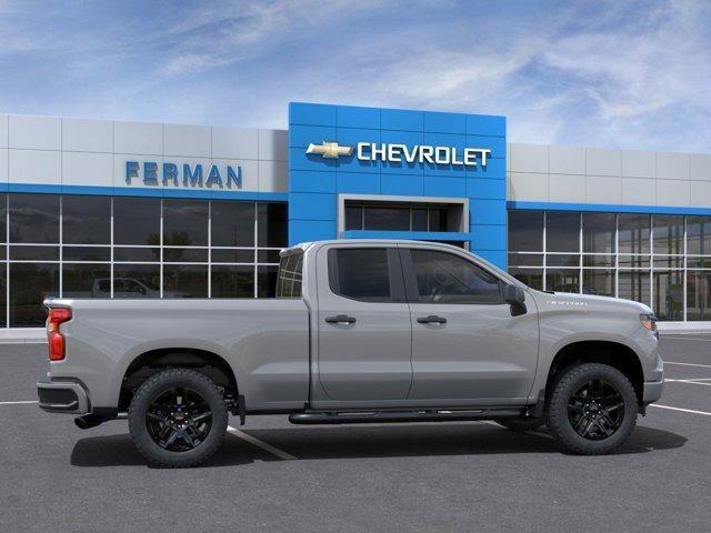 new 2025 Chevrolet Silverado 1500 car, priced at $46,775