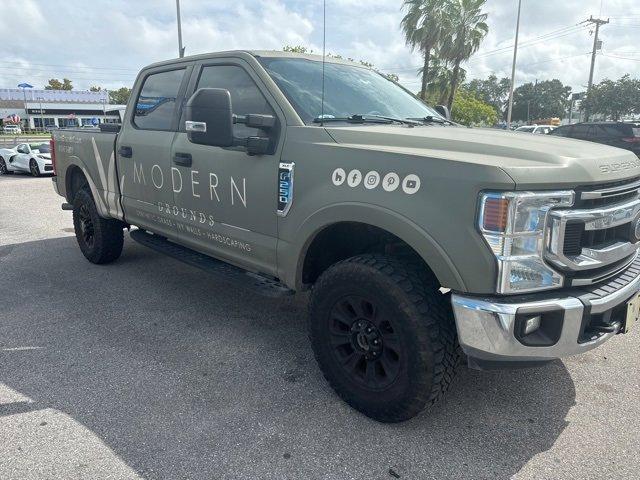 used 2020 Ford F-250 car, priced at $43,988