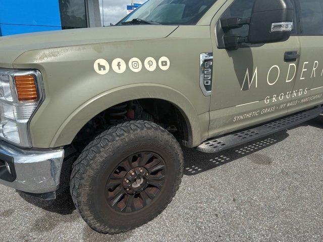 used 2020 Ford F-250 car, priced at $43,988