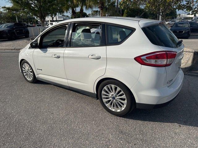 used 2017 Ford C-Max Hybrid car, priced at $12,988