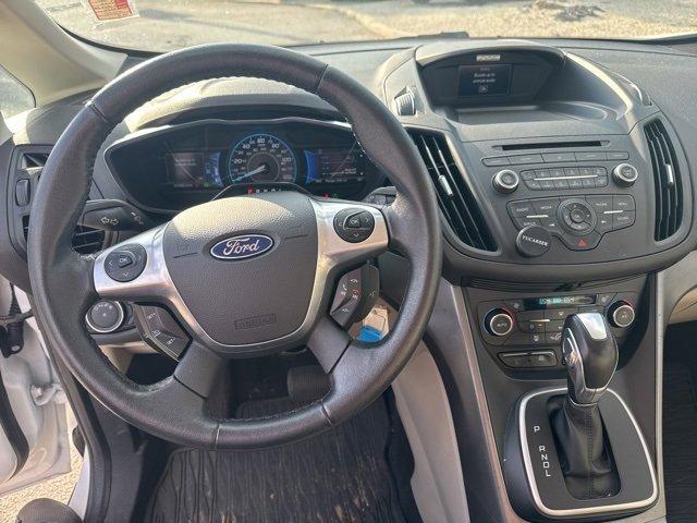 used 2017 Ford C-Max Hybrid car, priced at $12,988