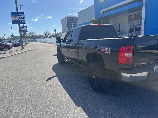 used 2014 Chevrolet Silverado 2500 car, priced at $19,988