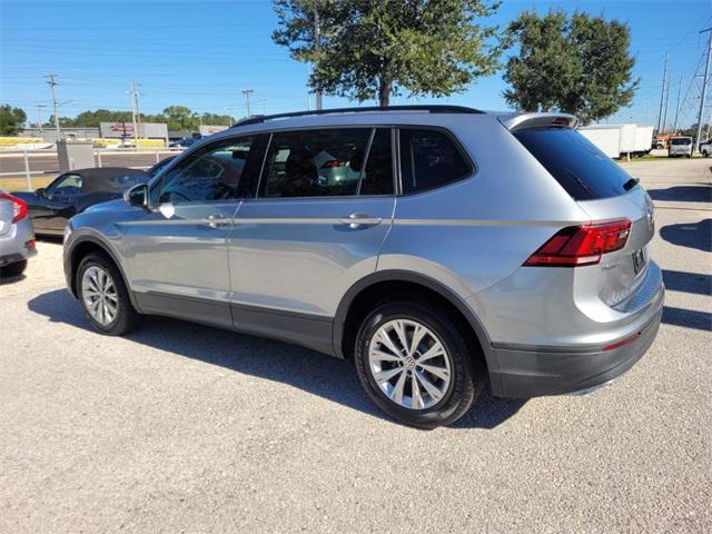 used 2019 Volkswagen Tiguan car, priced at $13,987