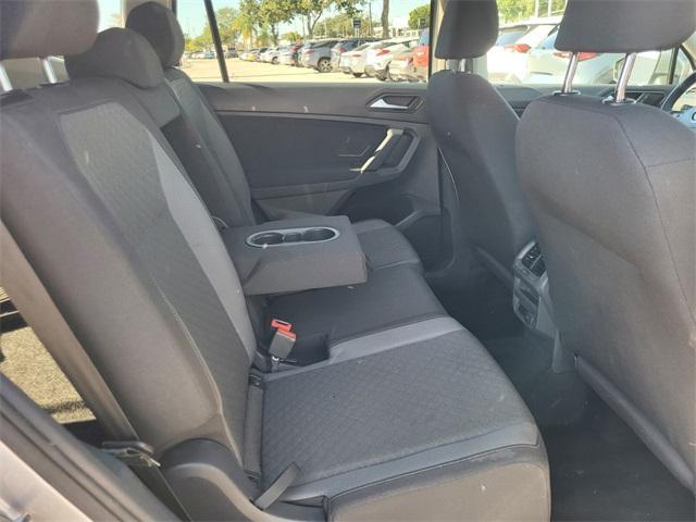 used 2019 Volkswagen Tiguan car, priced at $13,987