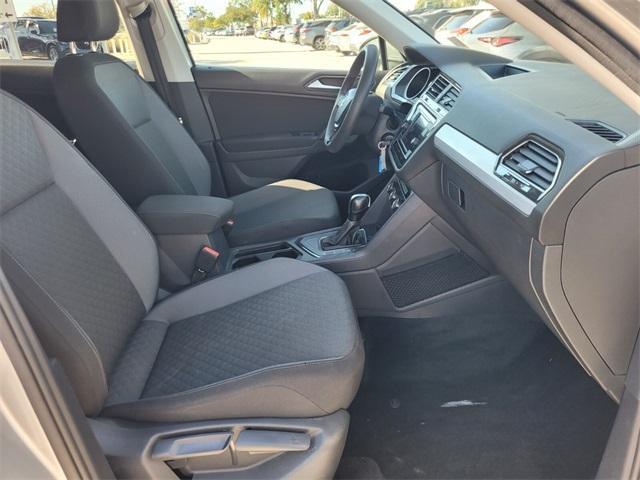 used 2019 Volkswagen Tiguan car, priced at $13,987