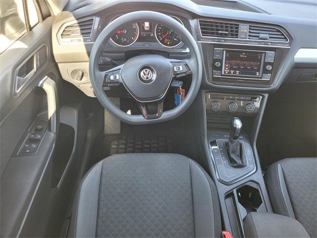 used 2019 Volkswagen Tiguan car, priced at $13,987