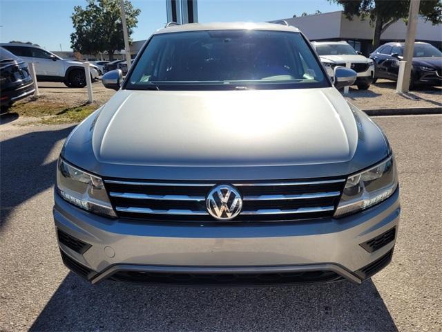 used 2019 Volkswagen Tiguan car, priced at $13,987