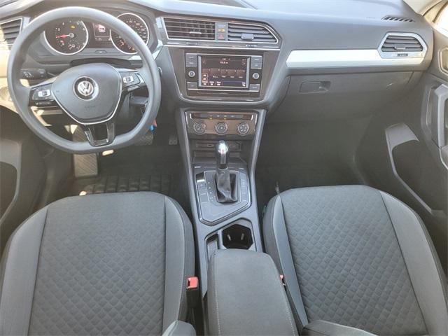 used 2019 Volkswagen Tiguan car, priced at $13,987
