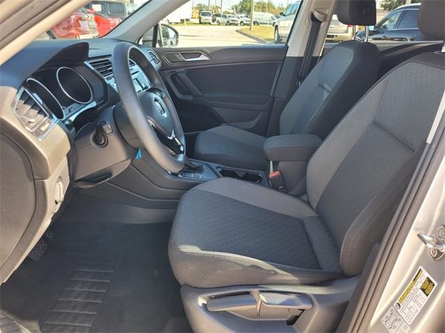 used 2019 Volkswagen Tiguan car, priced at $13,987