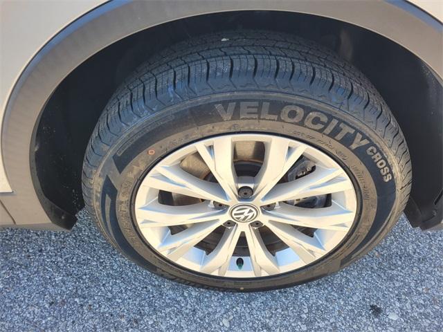 used 2019 Volkswagen Tiguan car, priced at $13,987
