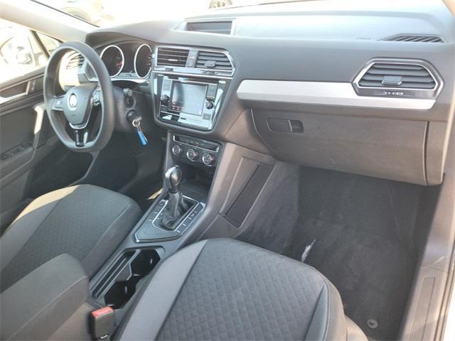 used 2019 Volkswagen Tiguan car, priced at $13,987