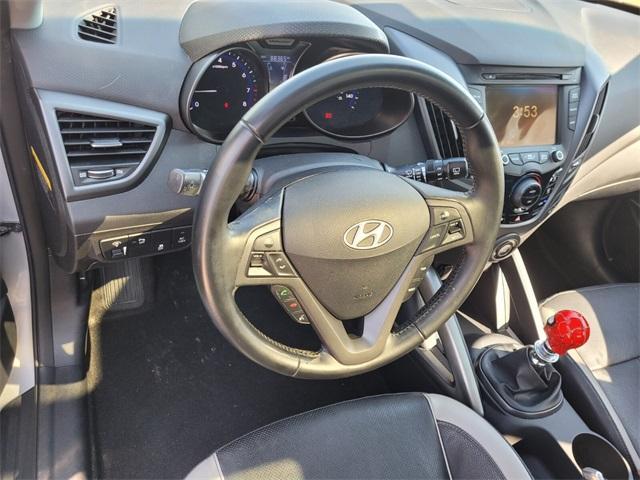 used 2014 Hyundai Veloster car, priced at $8,987