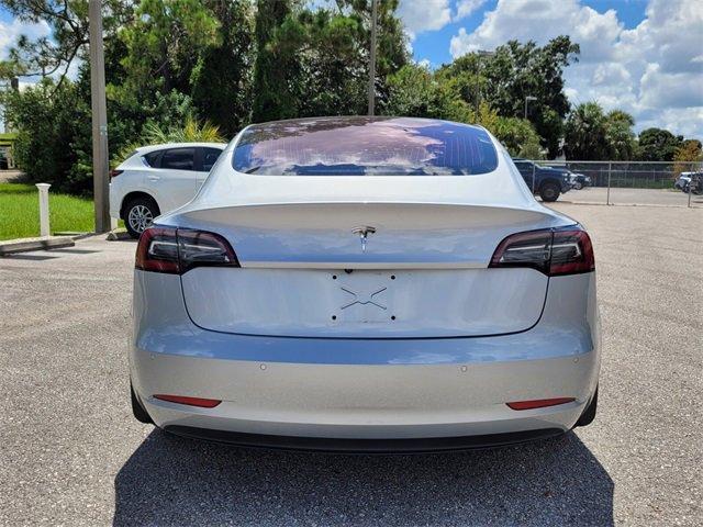 used 2018 Tesla Model 3 car, priced at $19,787