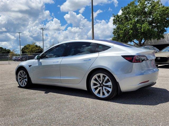 used 2018 Tesla Model 3 car, priced at $19,787