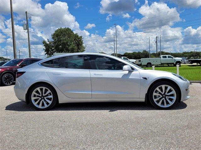 used 2018 Tesla Model 3 car, priced at $19,787