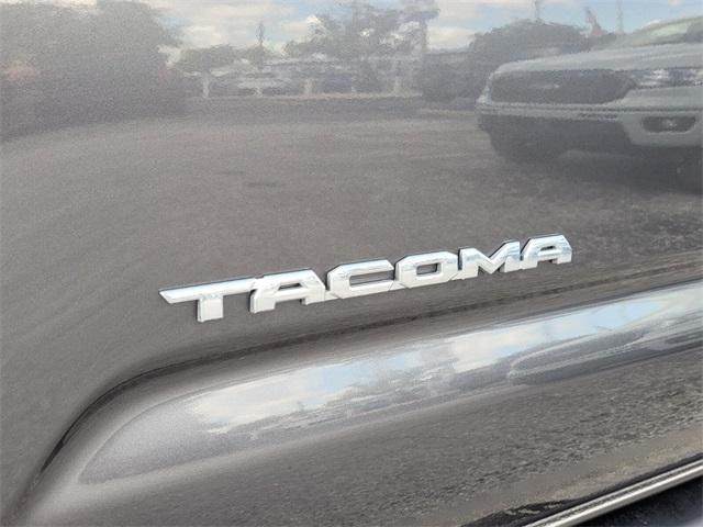 used 2023 Toyota Tacoma car, priced at $32,988