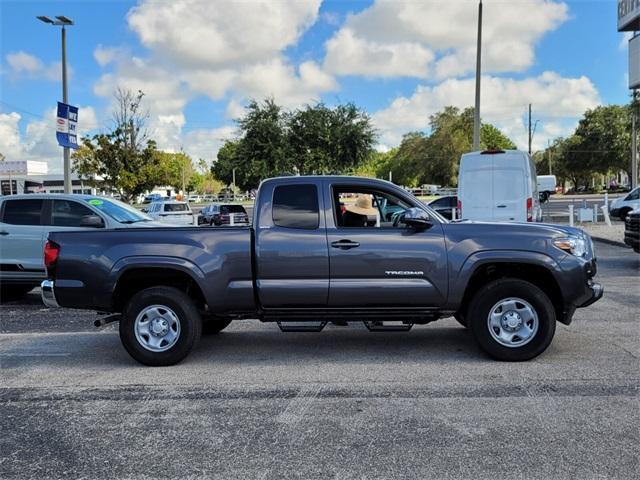 used 2023 Toyota Tacoma car, priced at $32,988