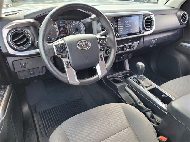 used 2023 Toyota Tacoma car, priced at $32,988