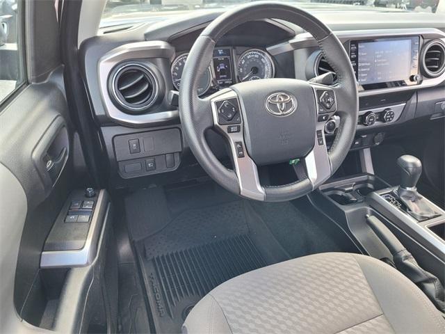 used 2023 Toyota Tacoma car, priced at $32,988