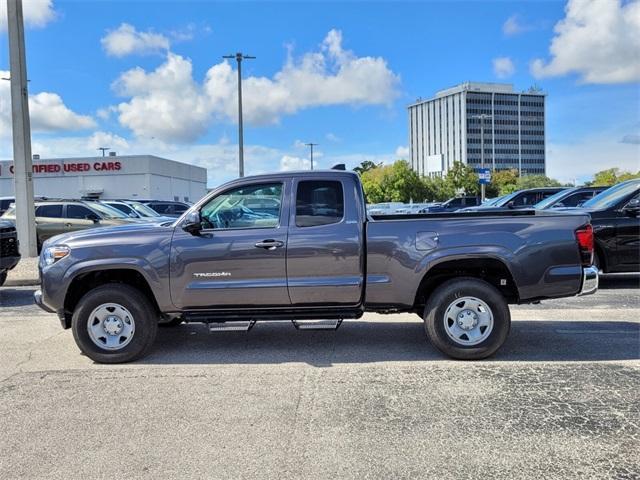 used 2023 Toyota Tacoma car, priced at $32,988