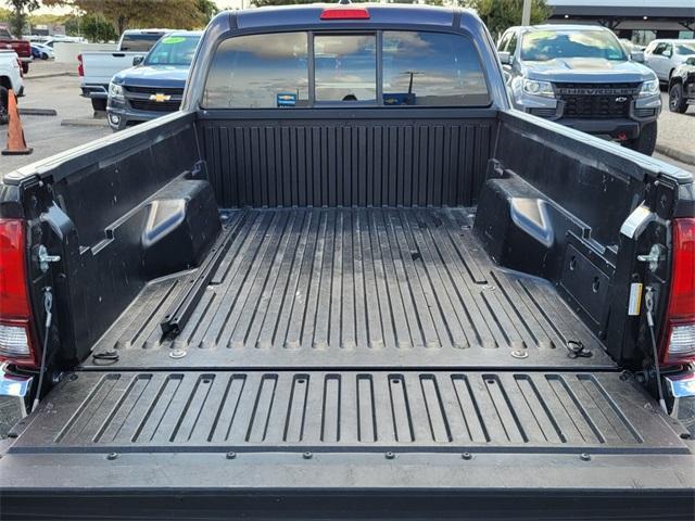 used 2023 Toyota Tacoma car, priced at $32,988