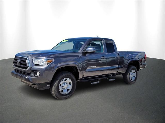 used 2023 Toyota Tacoma car, priced at $32,988