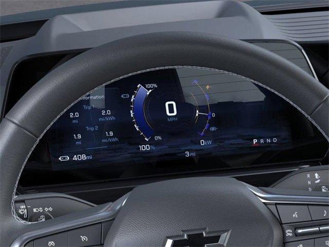 new 2026 Chevrolet Silverado EV car, priced at $82,620