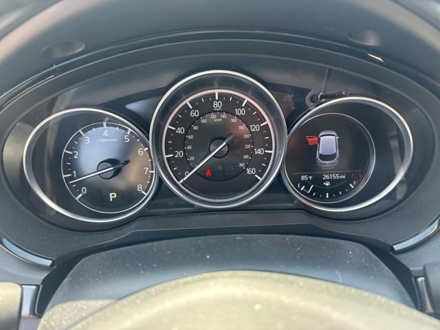 used 2022 Mazda CX-9 car, priced at $26,988