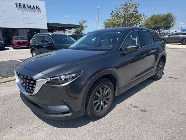 used 2022 Mazda CX-9 car, priced at $26,988