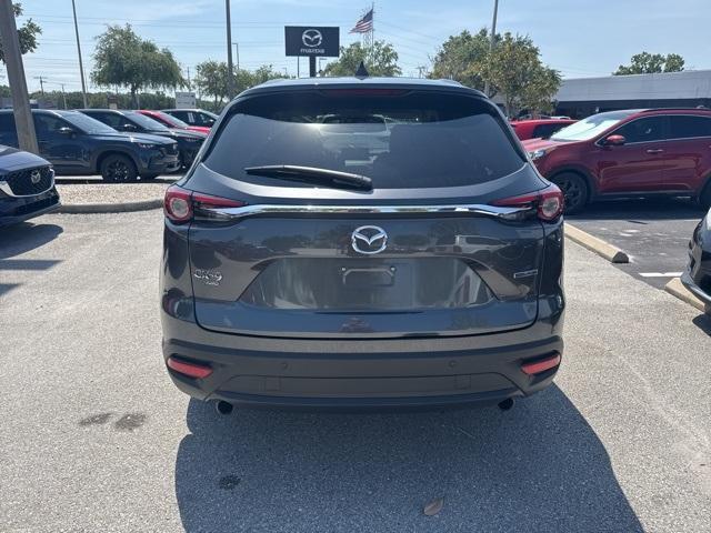 used 2022 Mazda CX-9 car, priced at $26,988