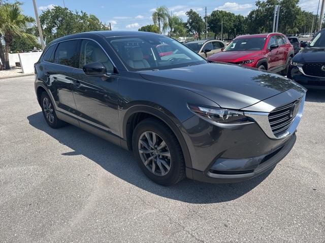used 2022 Mazda CX-9 car, priced at $26,988