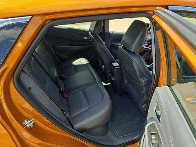 used 2017 Chevrolet Bolt EV car, priced at $12,987