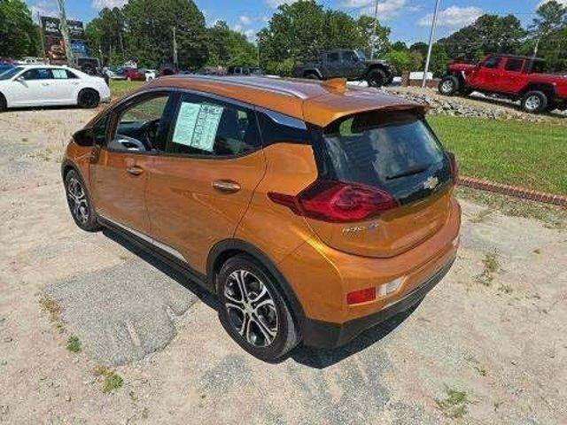 used 2017 Chevrolet Bolt EV car, priced at $12,987