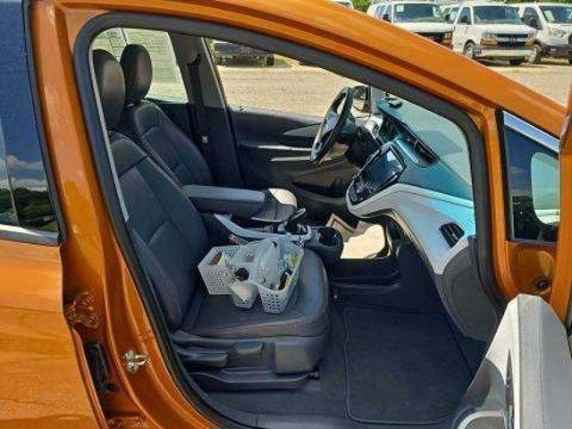 used 2017 Chevrolet Bolt EV car, priced at $12,987