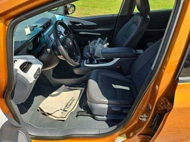 used 2017 Chevrolet Bolt EV car, priced at $12,987