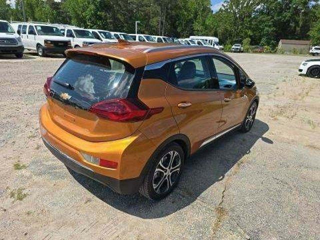used 2017 Chevrolet Bolt EV car, priced at $12,987