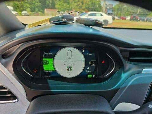 used 2017 Chevrolet Bolt EV car, priced at $12,987