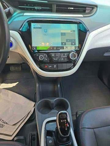 used 2017 Chevrolet Bolt EV car, priced at $12,987