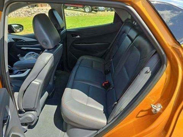 used 2017 Chevrolet Bolt EV car, priced at $12,987