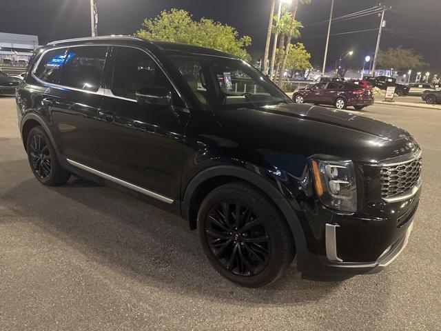 used 2020 Kia Telluride car, priced at $27,988