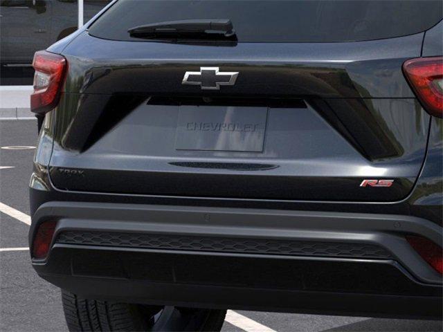 new 2025 Chevrolet Trax car, priced at $25,930