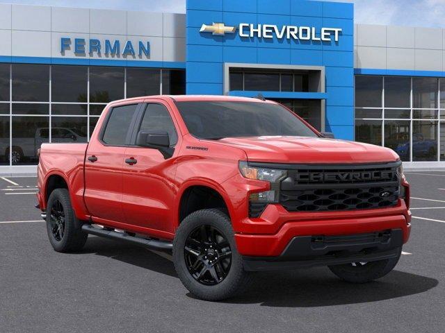 new 2025 Chevrolet Silverado 1500 car, priced at $39,510